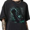 Vintage Doctor Doom T-Shirt, Victor Von Doom Graphic Tee, Comic Book Villain Retro 90s Shirt, Dr Doom Super Team Tee, Gift for Comic Book Fa