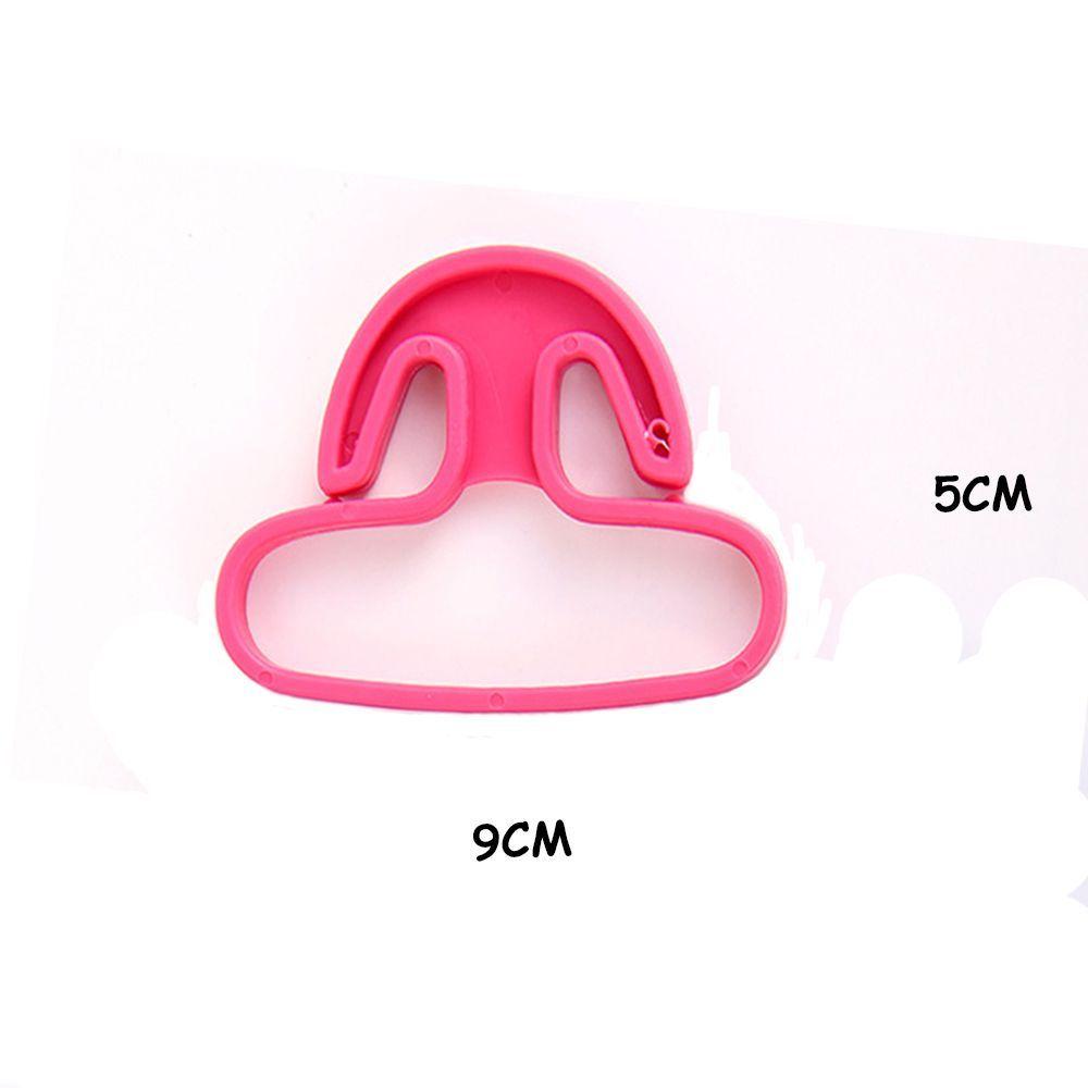 Creative Bag Carrier Household Goods Carrier Bag Tools Shopping Grocery Bag Holder Handle Solid