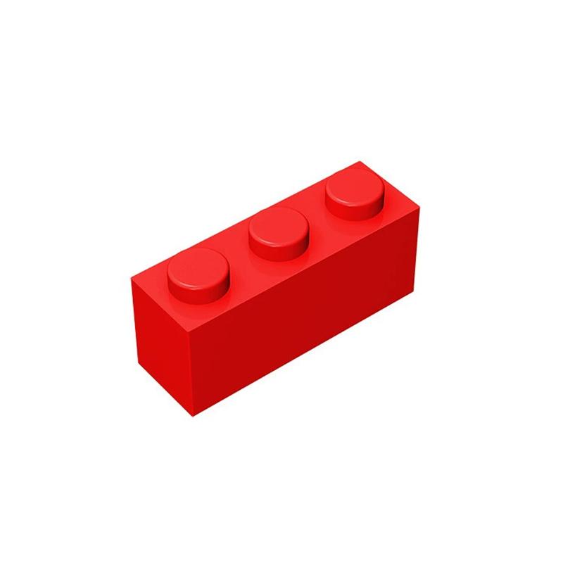 50 г/42 шт. 3622 1x3 Строительный блок Moc Базовые аксессуары Совместимый с Кирпичом DIY Детская игрушка Сборка Подарочная коробка