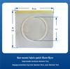 Sanfu Blank Acupoint and Navel Plaster Stickers