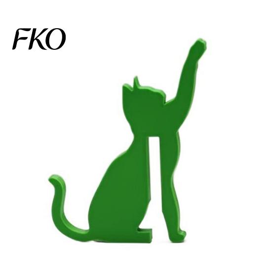Creative Toy Hook 3D Printed Dog/Cat Hook, Compact Decorative Door Interactive Dog Shaped Pet Shape Hanger Ornament for Living Room Bedroom