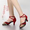 Women's Soft Sole Latin & Ballroom Dance Shoes