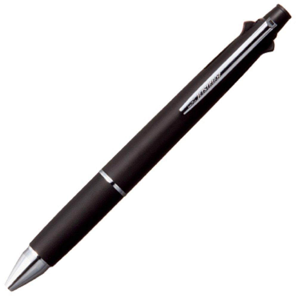 Mitsubishi Pencil Jetstream Pen Black Easy to Write With 4&1 Multi-Function 0.5mm - MSXE510005.24