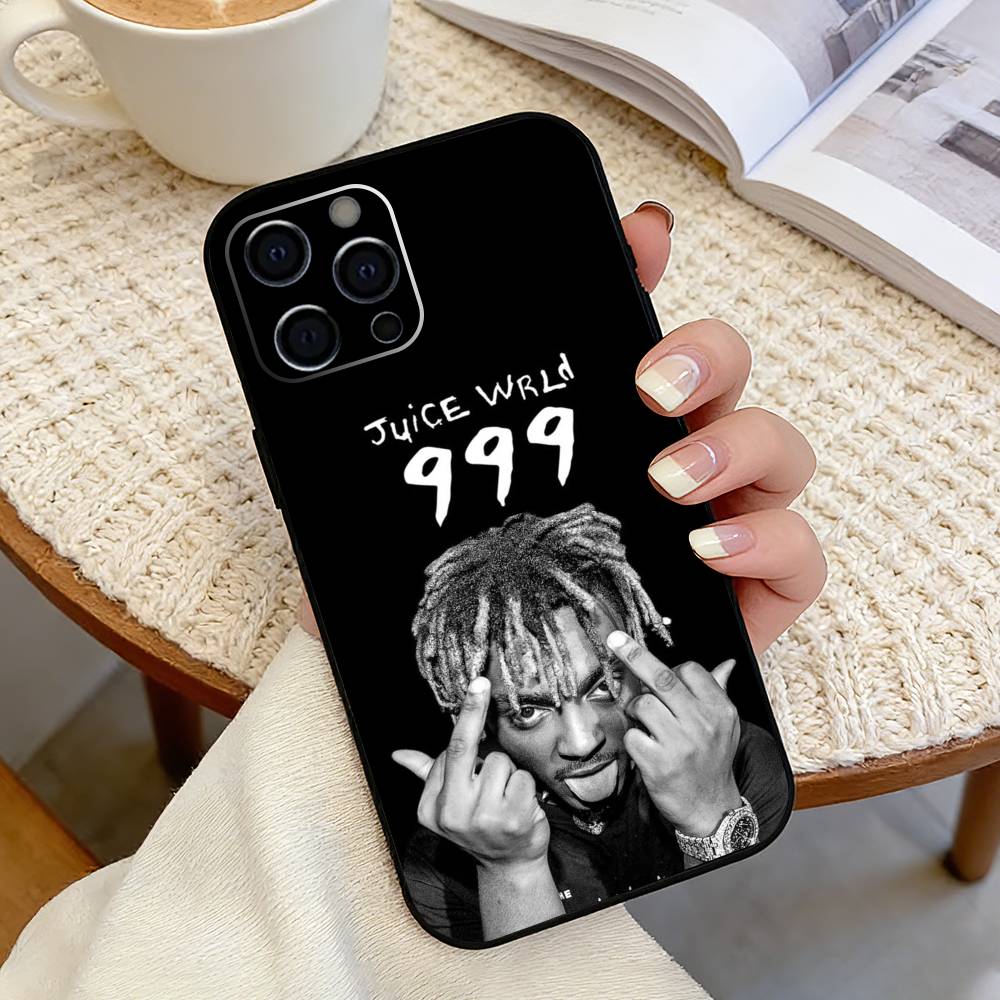 J-Juice-e Cool -999 Wrld Чехол для телефона Силиконовый Мягкий Для IPhone 17 16 15 14 13 12 11 X XR Plus Pro Max Plus