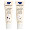 Embryolisse Moisture Cream 75ml X 2 Moisturizing Makeup [Authentic] Bottles, Base, Anti-Dryness