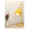 Настольная лампа Homing Retro Basic Горчично-желтого цвета с подвижной головкой