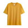 Ladies T-shirt Casual Loose Printed Round Neck Pullover Short Sleeve T-shirt Top