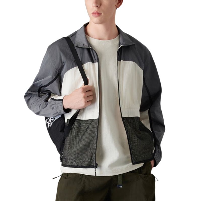 THE NORTH FACE Urban Exploration Jackets & Coats Men's Gray NF0A89TR-RPO