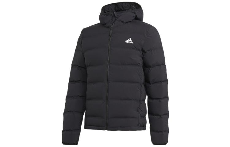 adidas Мужские пуховики Черные FT2521