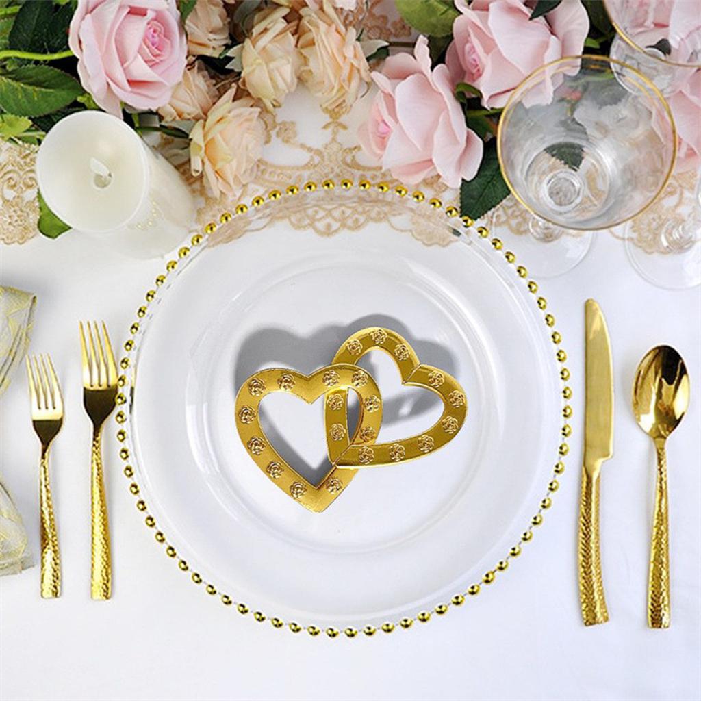 Новый двойной подарок на свадьбу, сувенир на девичник, признание в любви ко Дню святого Валентина, подарочные украшения 1 шт.