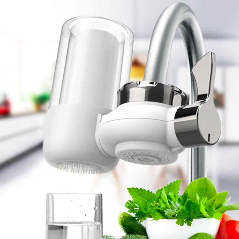 Replaceable Filter Element Tap Water Filter Washable Faucet Tap Water Purifier Kitchen Faucet