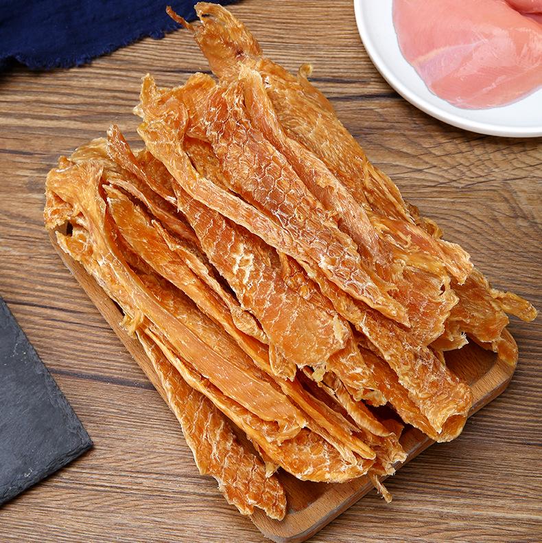 Вяленое мясо курицы и утки для чистки зубов для щенков - Собаки и кошки мелких пород