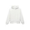 Adidas Originals Trefoil Basketball Ch. 02 LS Hoodie with Logo Print Unisex Hoodies White IA3457