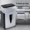 Kemi S-580 Commercial High-Security Micro-Cut Paper Shredder CN plug (adapter included)