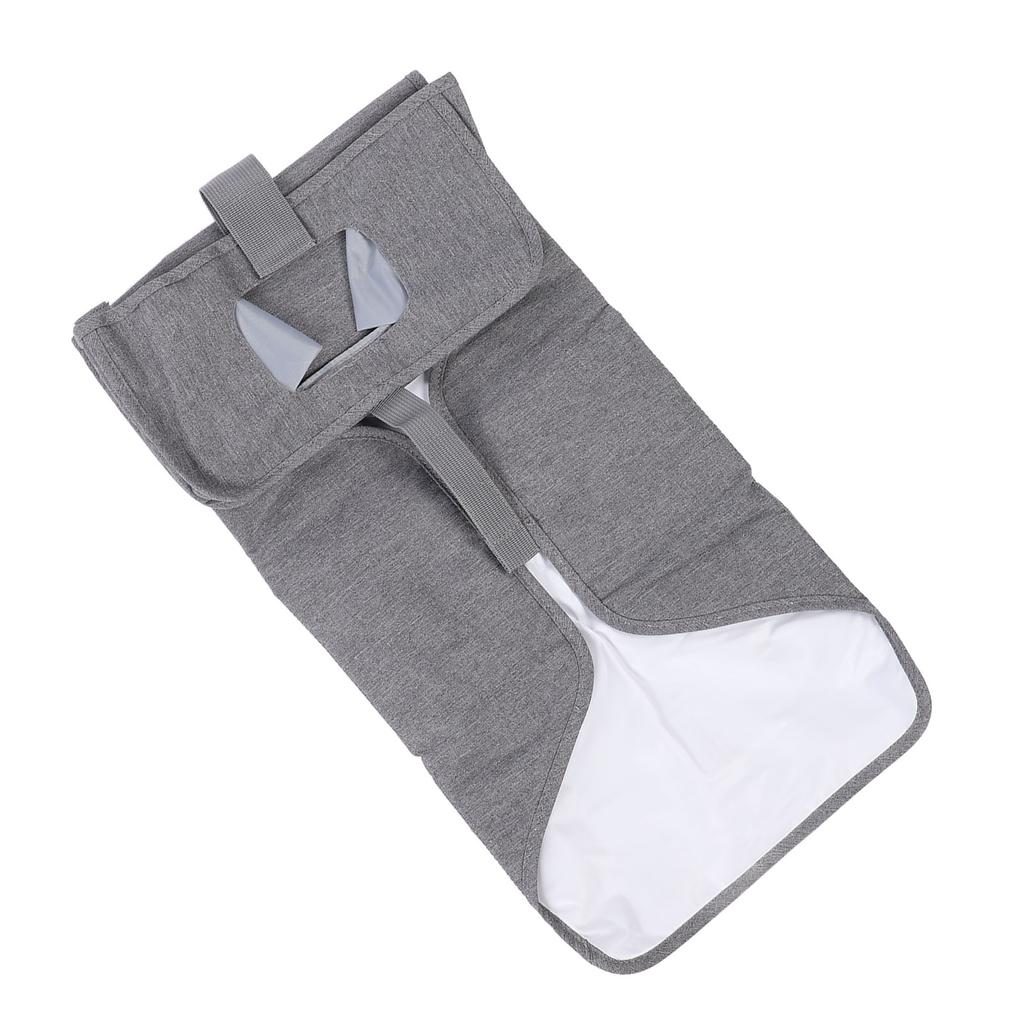 Универсальный органайзер для коляски, пеленальный столик, переносной ремень, водонепроницаемая ткань Оксфорд, держатель для стакана