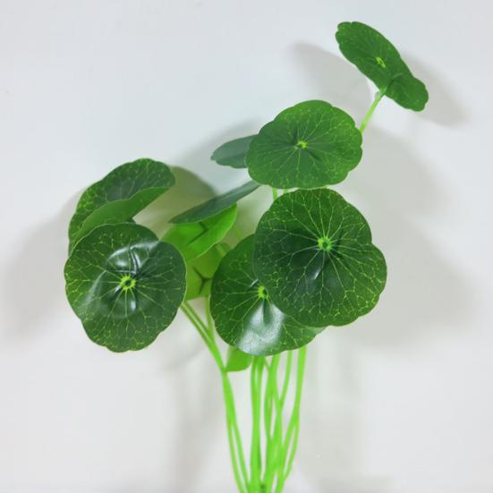 Искусственная листва, растение, лист лотоса, офис, дом, сад, украшение для аквариума