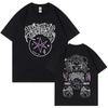 Y2k Fashion Hip Hop Print Tshirts Heavy Metal Rock Band Tshirt Bmth Bringme Thehorizon Album Post Huunisex Nex Gen Tshirt Unisex