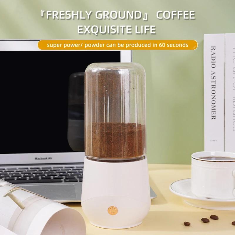 500ml Portable Home Wireless Charging Multifunctional Juicer Usb Charging Blender For Outdoor Travel