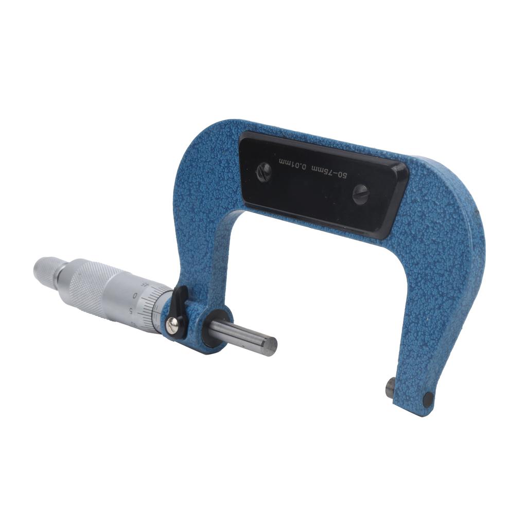 Микрометр обычный внешний диаметр высокоточный спиральный измерительный прибор 5075 мм
