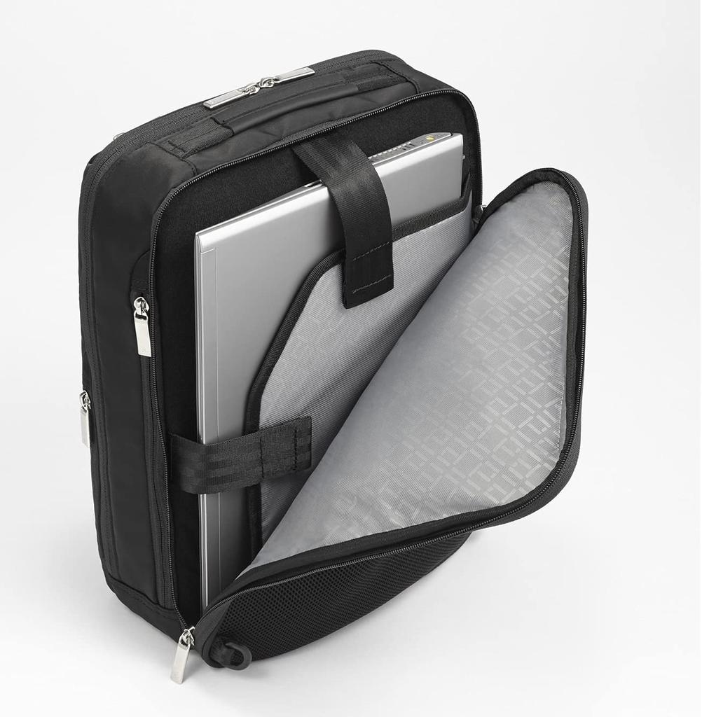 Рюкзак для бизнеса Ace Gene Gadgetable, совместимый с 13-дюймовыми ПК, включая организацию, 55531, темно-синий