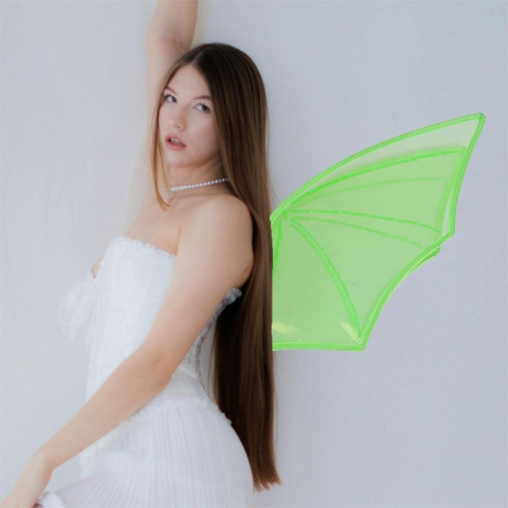 Косплей Реквизит Крыло Летучей Мыши Большое Косплей Костюмы Элегантное Косплей Крыло Домашнее Украшение