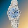Casio Женские Синие Часы LTP-1314D-2AV-