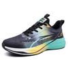 Men's Shoes Sneakers 2025 Spring, Summer and Autumn New Couples Sneakers Shock-absorbing Running Shoes Mesh Breathable Soft-soled Running Shoes