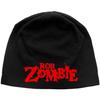 Rob Zombie Unisex Adult Logo Beanie