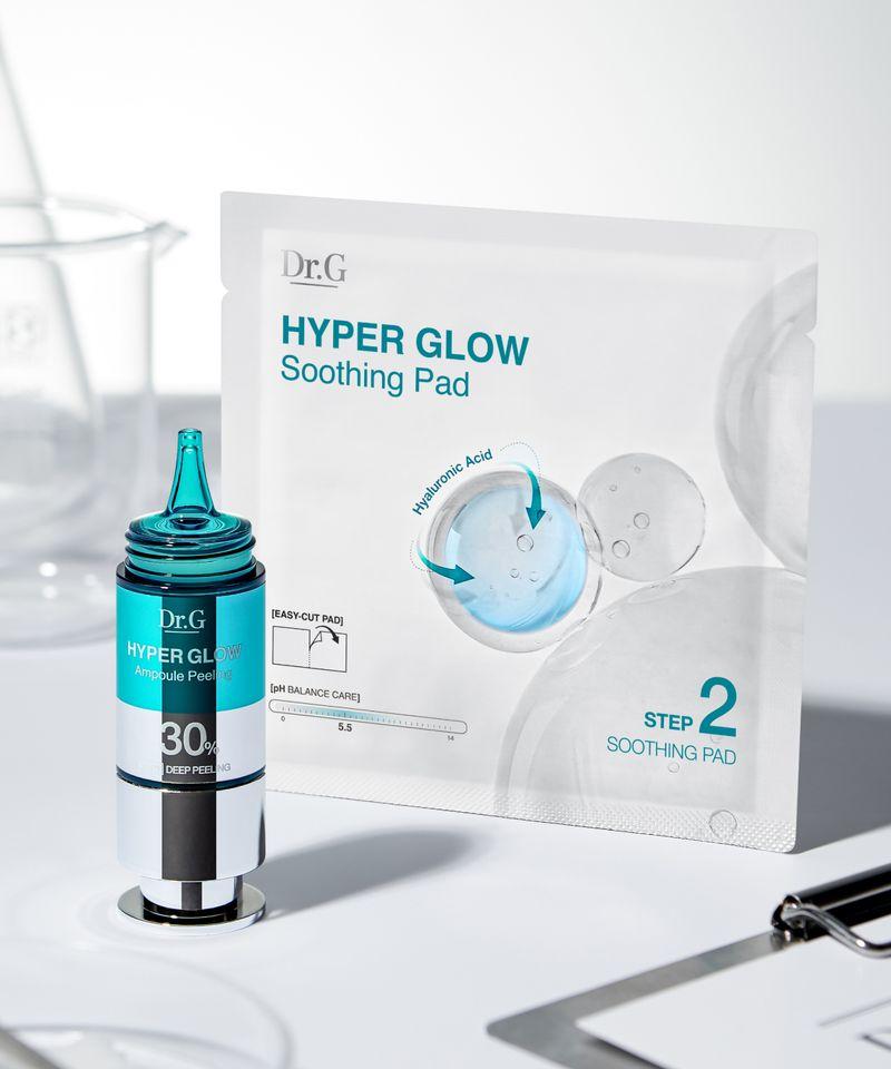 Hyper Glow 30 Ampoule Peeling 2-STEP Program