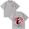 The Art of Loving Tour 2026 Olivia Dean Print Tshirt Unisex Women Fashion Clothing Tshirts Casual Cotton Shortsleeved Tshirts