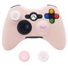 Xbox Controller Silicone Case - Series One In Soft Pink