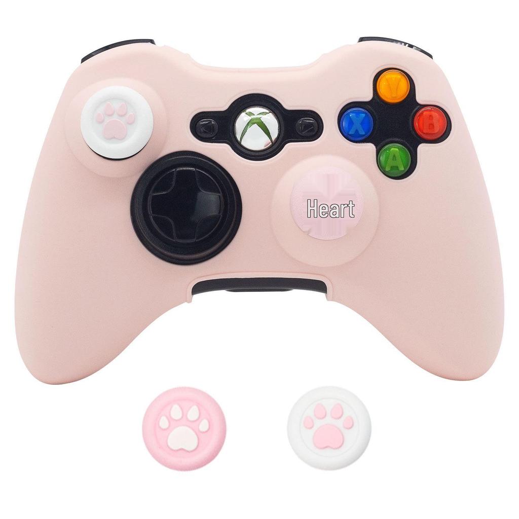 Xbox Controller Silicone Case - Series One In Soft Pink