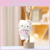 Plush Adorable Doll Dress Claw Machine Toy Collectible Kid Gift 12cm