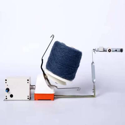 Автоматическое устройство для намотки клубков пряжи, электрическая вязальная катушка, пряжа для металлической пряжи, шерсти, веревки, нейлоновой пряжи