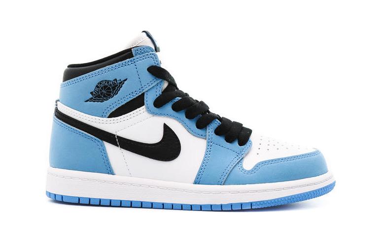 Jordan 1 Ретро High OG PS Университетский Синий AQ2664-134