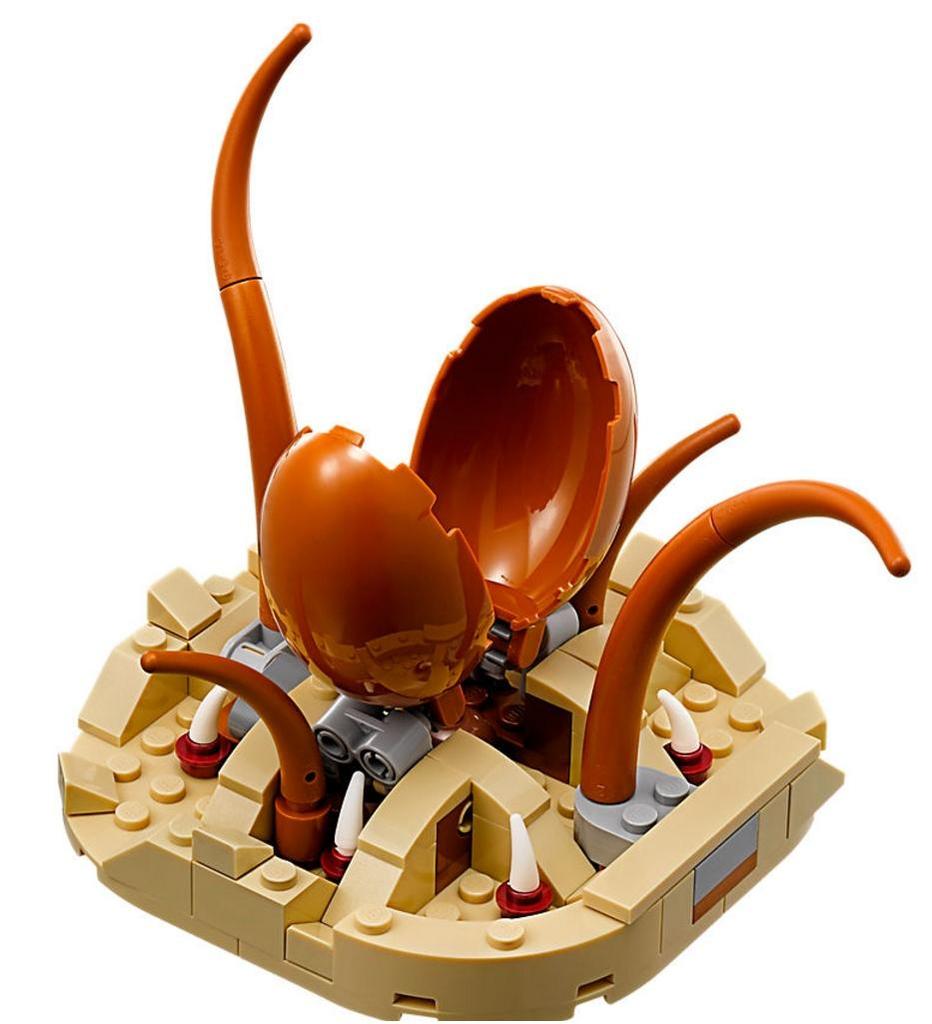 Lego Star Wars Escape From Desert Skiff (75174) - Побег из пустынного скифа