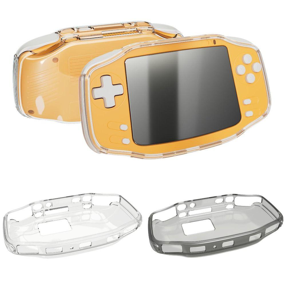 Transparent Soft Cover Shockproof Gaming Console Shell for Konkr Pocket Advance Accessories