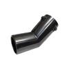 For Volkswagen old Bora Jetta car universal exhaust pipe decorative curved tailpipe