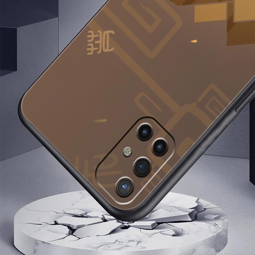 Genshin Impact Logo DIY для OnePlus 10 Pro 9 8T 8 Nord N10 7 7T 9R Чехол для телефона 1+ Nord 2T CE 2 N100 N200 Z 5G Мягкий чехол