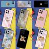 Эстетичный чехол 'Ангел эпохи Возрождения' для Honor X8b X9b X9c X9a X8a X8 X9 50 70 90 Lite Honor 200 Lite Magic 7 5 6 Pro
