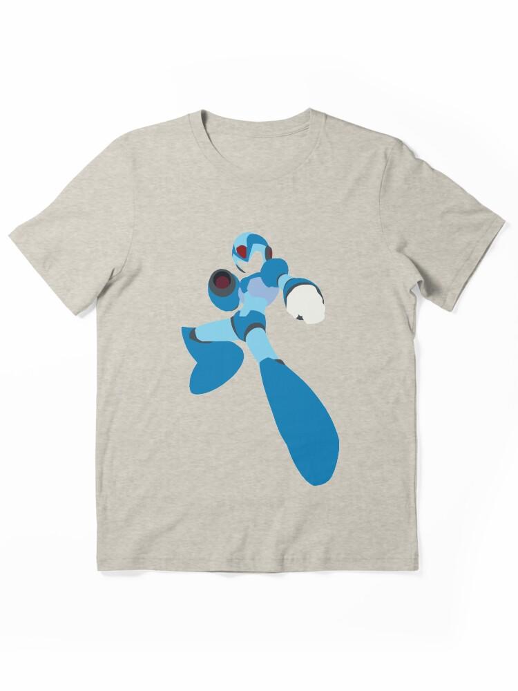 Mega Man Mega Man X Essential Unisex T-Shirt