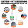 Wood Glue High-Strength Welding Oil Glue Quick-Drying Waterproof Shockproof Glass Faux Leather Repair Glue