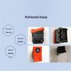 Dongfeng Tianlong Workbench: Drip Water Mist Lamp Alarm PTO Shift Lever Panel Switch