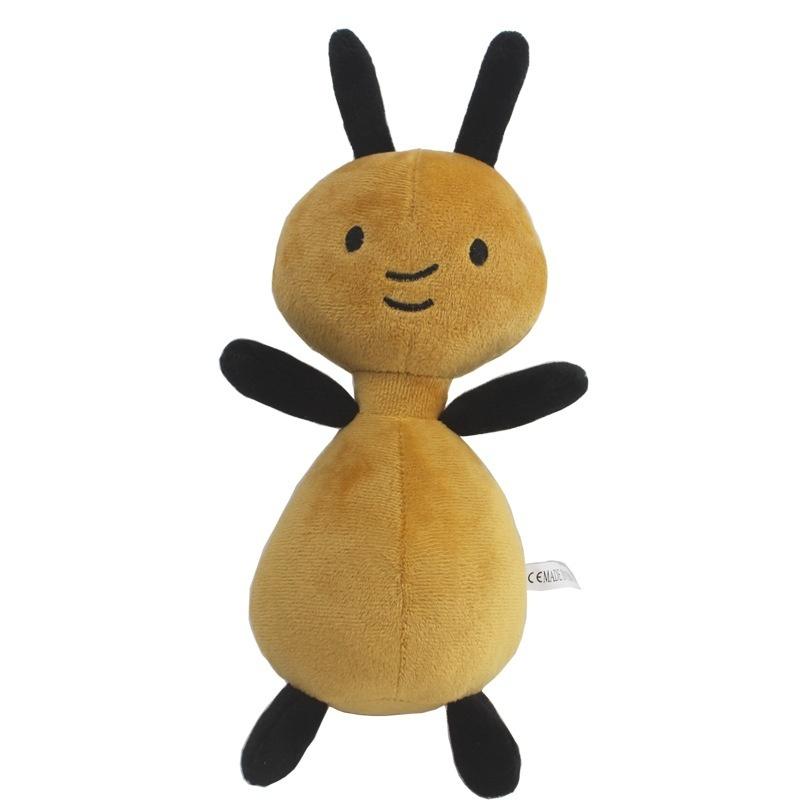 Плюшевая игрушка Bing Bunny Sula Flop Hoppity Voosh Pando Bing Coco Peluche, детский подарок на день рождения