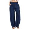 Women's Casual Pants Spring and Autumn New Loose Trend Versatile Long Pants