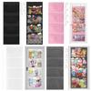 Large Size Doll Display Mesh Hanging Bag New Toy Organizer  Children's Room