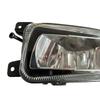 1Pair Front Bumper LED Fog Lamp Assy A9438200156 A9438200056 For Mercedes Benz Actros MP2 MP3 Truck LED Driving Lights