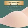 Lightweight Natural Sea Sponge Mastectomy Bra Pad for Post-Surgery Comfort