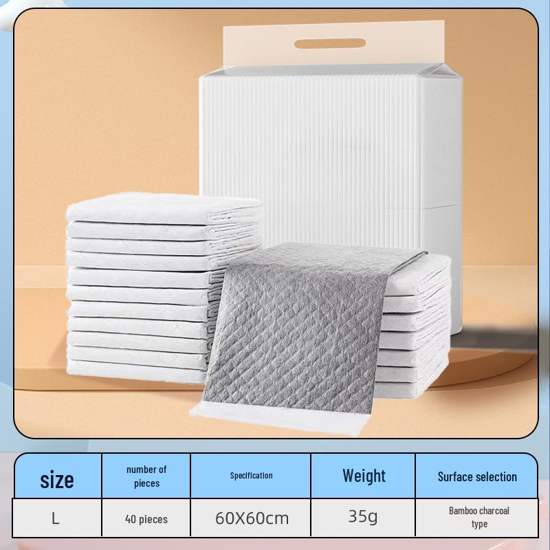 Толстые, Прочные Впитывающие Пеленки для Мочи Домашних Животных - Контроль Запаха для Собак