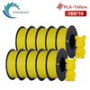 KINGROON 10KG PLA Filament For 3D Printer 1.75mm Wholesale 3d Printing Wire Materials Neatly Wound Vacuum Packaging Fast Ship